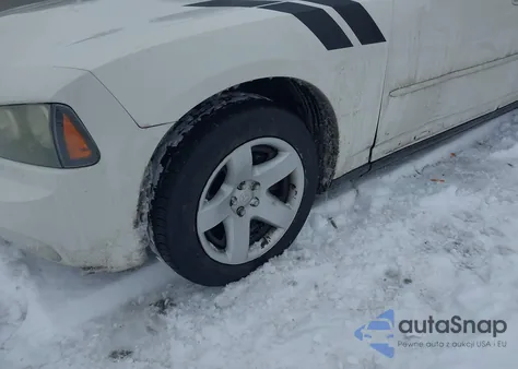 2008 Dodge Charger z USA, uszkodzony, nr VIN 2B3KA43G38H216438
